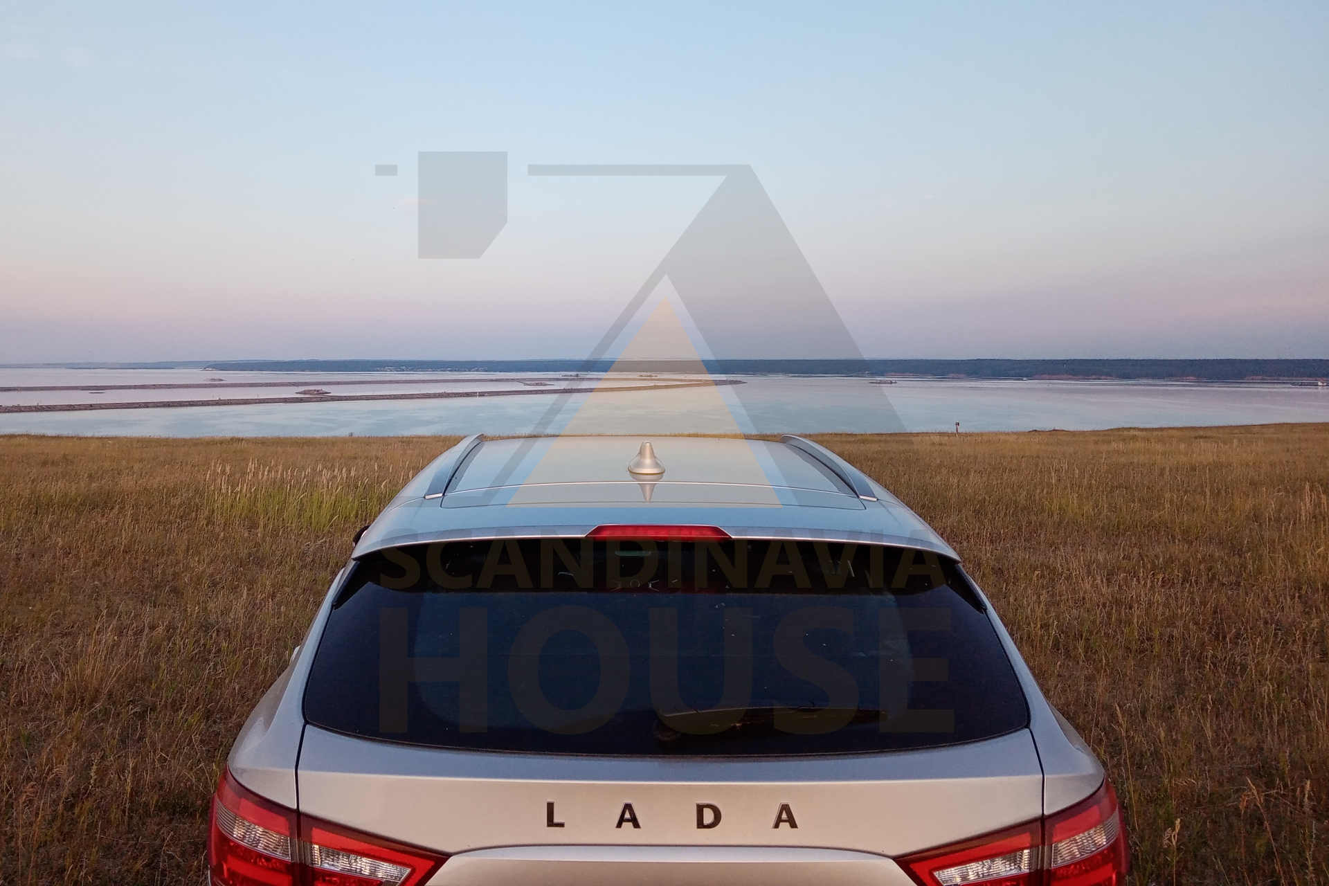 Отзыв Лада Веста универсал 1.6 Комфорт зимний Lada Vesta Comfort Winter